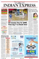 The New Indian Express-Madurai