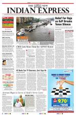 The New Indian Express-Hubballi