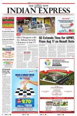 The New Indian Express-Chennai