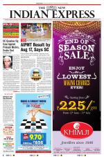 The New Indian Express-Bhubaneswar