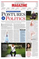 The Sunday Standard Magazine