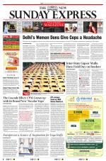 The New Indian Express-Kottayam