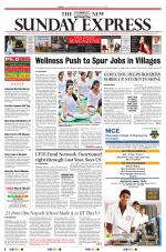 The New Indian Express-Vellore