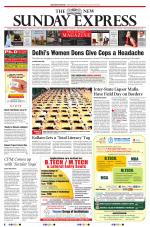The New Indian Express-Kollam
