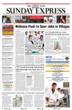 The New Indian Express-Tirunelveli