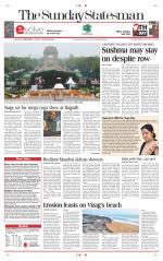 Delhi - The Statesman