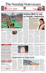 Kolkata - The Statesman