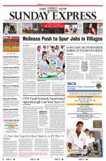 The New Indian Express-Dharmapuri