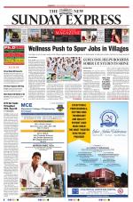 The New Indian Express-Coimbatore