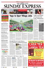 The New Indian Express-Vijayawada