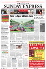 The New Indian Express-Hyderabad