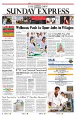 The New Indian Express-Madurai