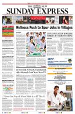 The New Indian Express-Tiruchy