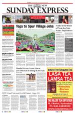 The New Indian Express-Tirupati