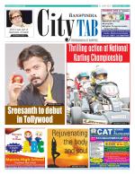 HYDERABAD CITY TAB