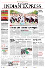 The New Indian Express-Kottayam