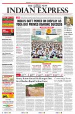 The New Indian Express-Sambalpur