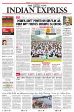 The New Indian Express-Dharmapuri