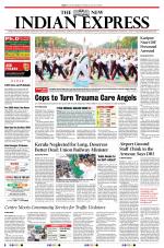 The New Indian Express-Kochi