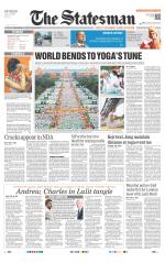 Delhi - The Statesman