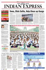The New Indian Express-Madurai