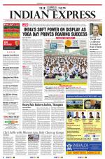 The New Indian Express-Anantapur
