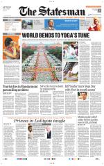 Kolkata - The Statesman