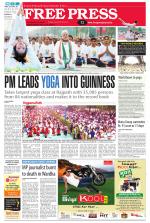 Free Press - Indore Epaper Edition