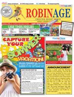 RobinAge: India's Favourite Newspaper for Children