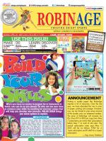 RobinAge: India's Favourite Newspaper for Children