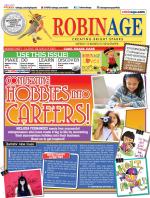 RobinAge: India's Favourite Newspaper for Children