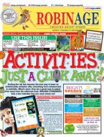 RobinAge: India's Favourite Newspaper for Children
