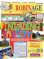 RobinAge: India's Favourite Newspaper for Children