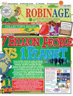RobinAge: India's Favourite Newspaper for Children