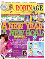 RobinAge: India's Favourite Newspaper for Children