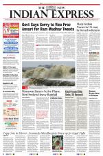 The New Indian Express-Kottayam