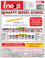 Varanasi Hindi ePaper, Varanasi Hindi Newspaper - InextLive