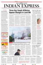 The New Indian Express-Sambalpur