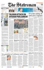 Delhi - The Statesman