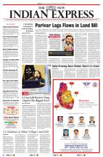The New Indian Express-Madurai
