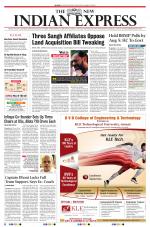 The New Indian Express-Hubballi