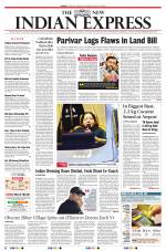 The New Indian Express-Chennai