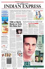 The New Indian Express-Thiruvananthapuram