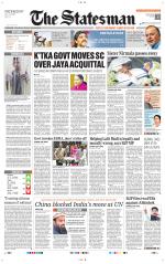 Kolkata - The Statesman