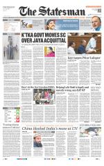 Delhi - The Statesman