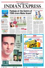 The New Indian Express-Madurai