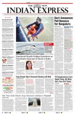 The New Indian Express-Shivamogga