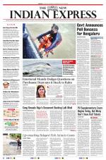 The New Indian Express-Belagavi