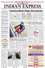 The New Indian Express-Tirunelveli