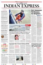 The New Indian Express-Bengaluru